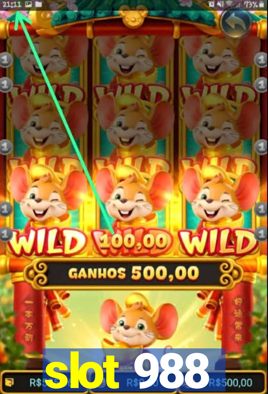 slot 988